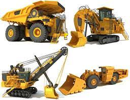 Construction/Mining Equipment