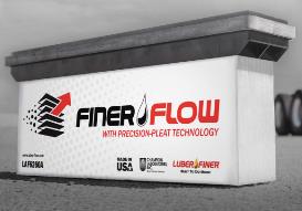Luber-finer Finer Flow Heavy Duty Air Filters