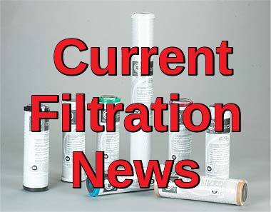 Current Filtration News