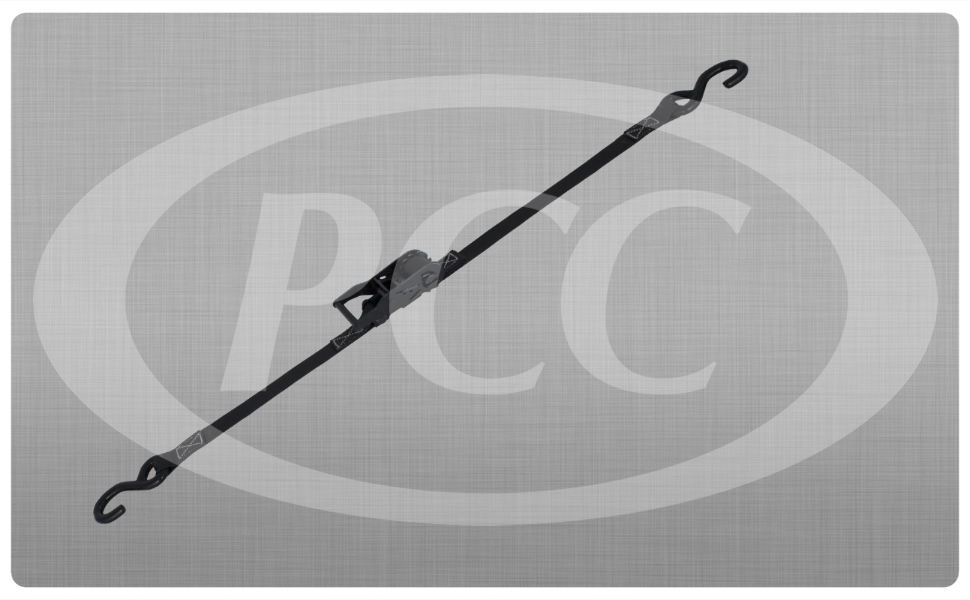 20' Ratchet Strap PCC-1050-20-VS